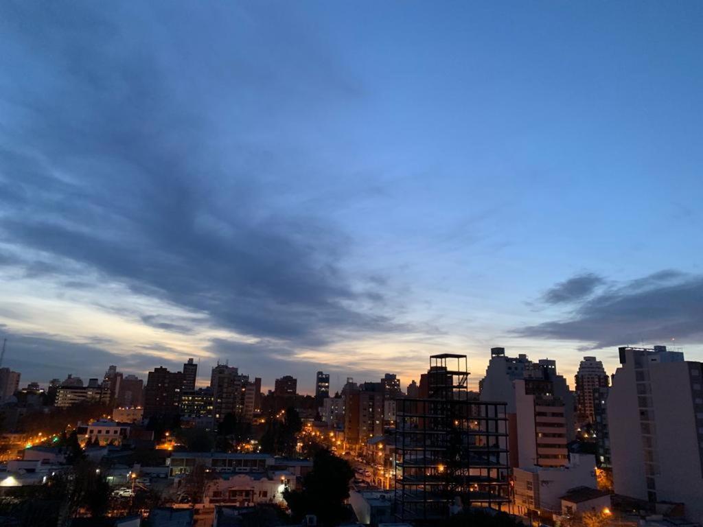 Villa Ober Suites Neuquén Esterno foto
