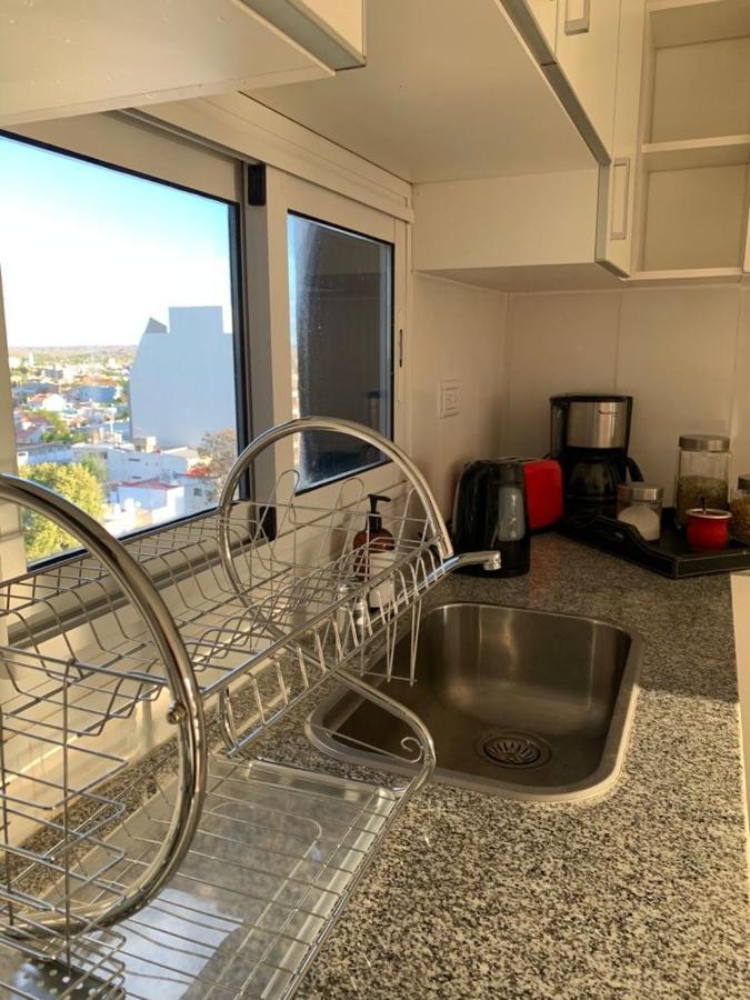 Villa Ober Suites Neuquén Esterno foto