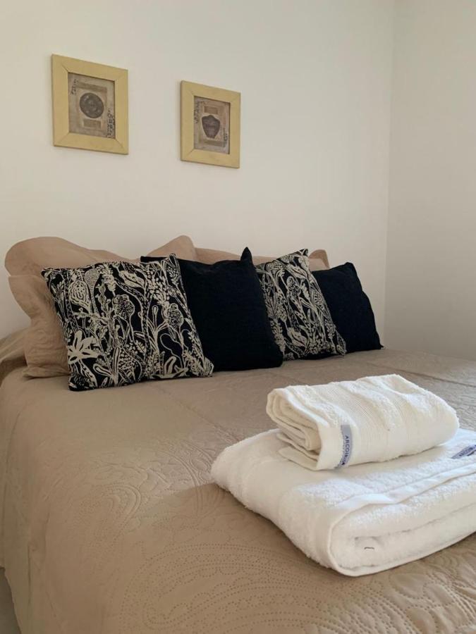 Villa Ober Suites Neuquén Esterno foto