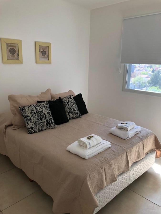 Villa Ober Suites Neuquén Esterno foto