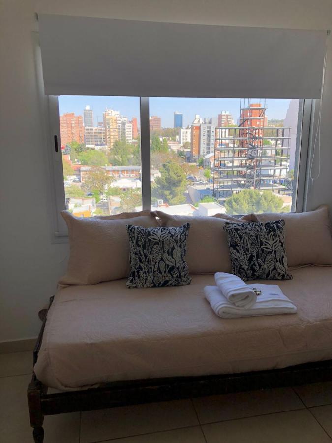 Villa Ober Suites Neuquén Esterno foto